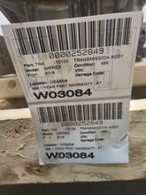 Load image into Gallery viewer, TRANSMISSION Subaru Impreza 2017 17 2018 18 - NW723553
