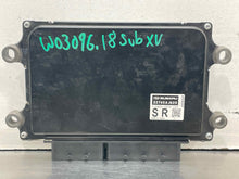 Load image into Gallery viewer, ECU ECM Computer  XV CROSSTREK 2018 - NW724273
