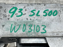 Load image into Gallery viewer, ROOF GLASS CONTROL MODULE COMPUTER S320 S350D S420 S500 Coupe 94-95 - NW724977
