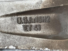 Load image into Gallery viewer, WHEEL Saab 9-3 2005 05 2006 06 2007 07 08 16x6.5 Alloy - NW725661
