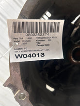 Load image into Gallery viewer, Transmission  CHALLENGER 2010 - NW726505
