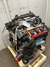 Load image into Gallery viewer, ENGINE MOTOR Audi Q7 2013 13 2014 14 2015 15 3.0L VIN G - NW727738
