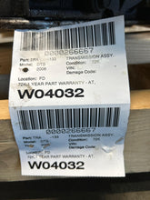 Load image into Gallery viewer, TRANSMISSION Lucerne DTS 2006 06 2007 07 2008 08 VIN 9 - NW728274
