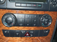 Load image into Gallery viewer, Temp Climate AC Heater Control ML320 ML350 ML500 2006 06 07 08 Rear - NW728413
