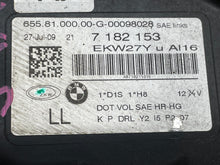 Load image into Gallery viewer, HEADLIGHT LAMP ASSEMBLY 740i 740il 750 HYBRID 750i 750il 09-12 Left - NW728912
