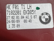 Load image into Gallery viewer, OUTER TAIL LIGHT LAMP 740i 740il 750 HYBRID 750i 750il 760li 09-12 Left - NW729137

