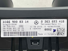 Load image into Gallery viewer, SPEEDOMETER CLUSTER Gl350 Gl450 Gl550 GL63 AMG 15 16 - NW729395
