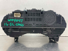 Load image into Gallery viewer, SPEEDOMETER CLUSTER Gl350 Gl450 Gl550 GL63 AMG 15 16 - NW729395
