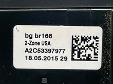 Load image into Gallery viewer, FRONT TEMPERATURE CONTROLS Gl350 Gl450 Gl550 GL63 AMG GLE300d 14-17 - NW729234
