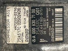 Load image into Gallery viewer, [INVENTORYCAR_YEAR_MAKE_MODEL] AC A/C AIR CONDITIONING COMPRESSOR - NW729331
