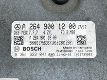 Load image into Gallery viewer, ECU ECM Computer  MERCEDES GLA-CLASS 2021 - NW729949

