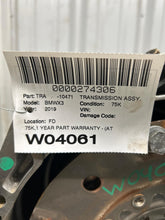Load image into Gallery viewer, Transmission  BMW X3 2019 - NW730681
