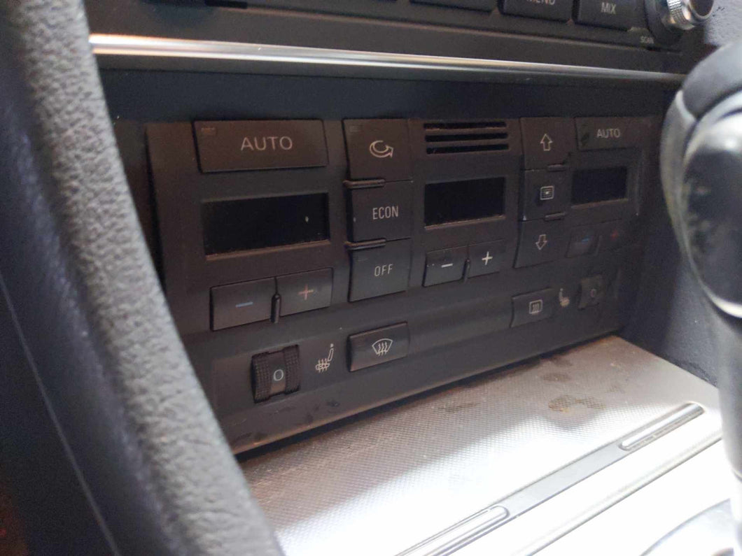 AC HEATER TEMP CONTROL Audi S4 A4 RS4 05 06 07 08 09 - NW730985