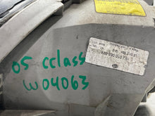 Load image into Gallery viewer, HEADLIGHT LAMP ASSEMBLY C230 C240 C280 C320 C350 C55 05-07 Right - NW730786
