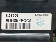 Load image into Gallery viewer, SPEEDOMETER CLUSTER Infiniti Q50 2018 18 2019 19 - NW731728
