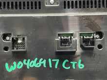 Load image into Gallery viewer, Radio  CT6 2017 - NW731631
