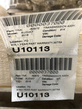 Load image into Gallery viewer, Transmission  AUDI A7 2016 - NW673694
