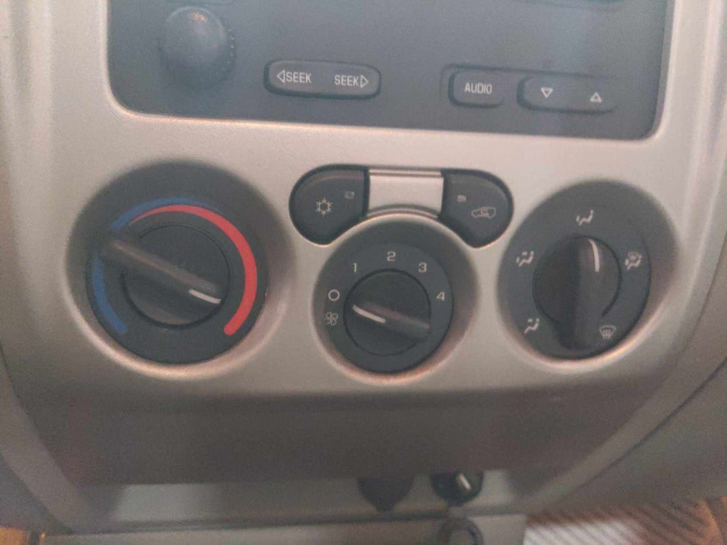 TEMPERATURE CONTROLS Colorado Canyon I-280 I-290 I-350 I-370 04-12 - NW733153