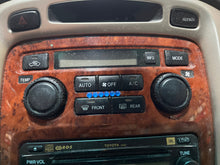Load image into Gallery viewer, TEMPERATURE CONTROLS Toyota Highlander 04 05 06 07 - NW735195
