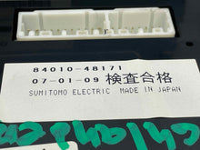 Load image into Gallery viewer, TEMPERATURE CONTROLS Toyota Highlander 04 05 06 07 - NW735195
