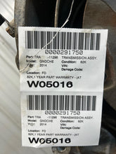 Load image into Gallery viewer, Transmission  GRAND CHEROKEE 2014 - NW735890
