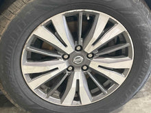Load image into Gallery viewer, WHEEL RIM Pathfinder 17-20 18x7-1/2 ALLOY 18x7-1/2, 5 lug, 4-1/2" - NW737066
