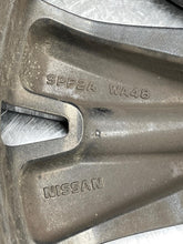 Load image into Gallery viewer, WHEEL RIM Pathfinder 17-20 18x7-1/2 ALLOY 18x7-1/2, 5 lug, 4-1/2" - NW737066
