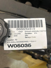 Load image into Gallery viewer, Engine Motor Chevrolet Colorado 2005 - NW737340
