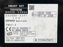 Load image into Gallery viewer, THEFT MODULE COMPUTER Lexus ES350 2008 08 - NW737780
