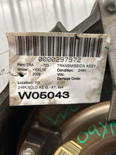 Load image into Gallery viewer, [INVENTORYCAR_YEAR_MAKE_MODEL] TRANSMISSION 4X4 - NW738365
