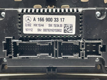Load image into Gallery viewer, FRONT TEMPERATURE CONTROLS Gl350 Gl450 Gl550 GL63 AMG GLE300d 14-17 - NW739071
