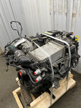 Load image into Gallery viewer, ENGINE MOTOR Mercedes-Benz C250 C300 C350 C63 2015 15 - NW739791
