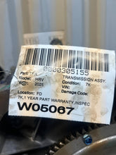 Load image into Gallery viewer, Transmission Honda HR-V 2025 - NW741101
