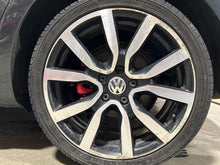 Load image into Gallery viewer, Wheel Rim Volkswagen Golf 2013 - NW741800
