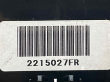 Load image into Gallery viewer, FRONT TEMPERATURE CONTROLS Highlander 2008 08 2009 09 2010 10 - NW743057
