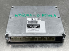 Load image into Gallery viewer, ECU ECM COMPUTER Toyota Highlander 2009 09 2010 10 - NW743173
