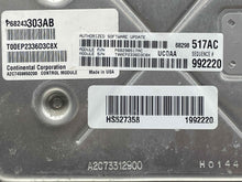 Load image into Gallery viewer, ECU ECM Computer  DODGE 1500 PICKUP 2017 - NW743781
