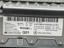 Load image into Gallery viewer, Radio  MERCEDES S-CLASS 2012 - NW745012
