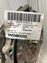 Load image into Gallery viewer, TRANSMISSION BMW 328D 328i 14 15 16 17 18 AWD - NW746116
