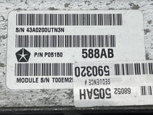 Load image into Gallery viewer, ECU ECM Computer  GRAND CHEROKEE 2011 - NW746319
