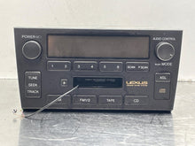 Load image into Gallery viewer, Radio  LEXUS GS300 2001 - NW747166
