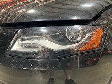 Load image into Gallery viewer, HEADLIGHT LAMP ASSEMBLY Audi A4 S4 09 10 11 12 Left - NW748525
