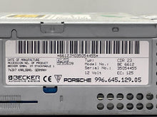 Load image into Gallery viewer, Radio  PORSCHE 911 2004 - NW749719
