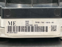 Load image into Gallery viewer, SPEEDOMETER CLUSTER Acura TL 2012 12 2013 13 2014 14 - NW750757
