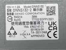 Load image into Gallery viewer, Info-Gps Screen  XV CROSSTREK 2024 - NW751213
