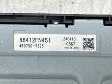 Load image into Gallery viewer, Info-Gps Screen  XV CROSSTREK 2024 - NW751213
