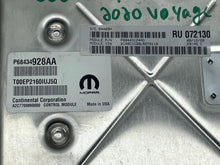 Load image into Gallery viewer, ECU ECM Computer Plymouth Voyager 2020 - NW751386
