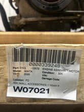 Load image into Gallery viewer, Engine Motor  MAZDA MX-5 MIATA 2020 - NW753174
