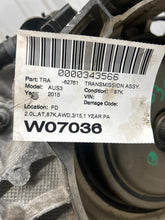 Load image into Gallery viewer, Transmission  AUDI S3 2015 - NW754474

