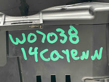 Load image into Gallery viewer, Speedometer Cluster  PORSCHE CAYENNE 2014 - NW754457
